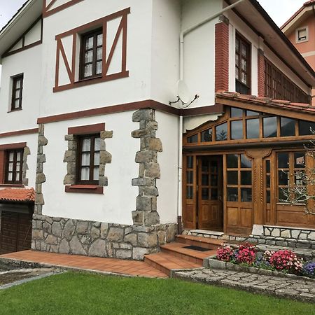 Hotel Rural Villa Elena ปาเนส ภายนอก รูปภาพ