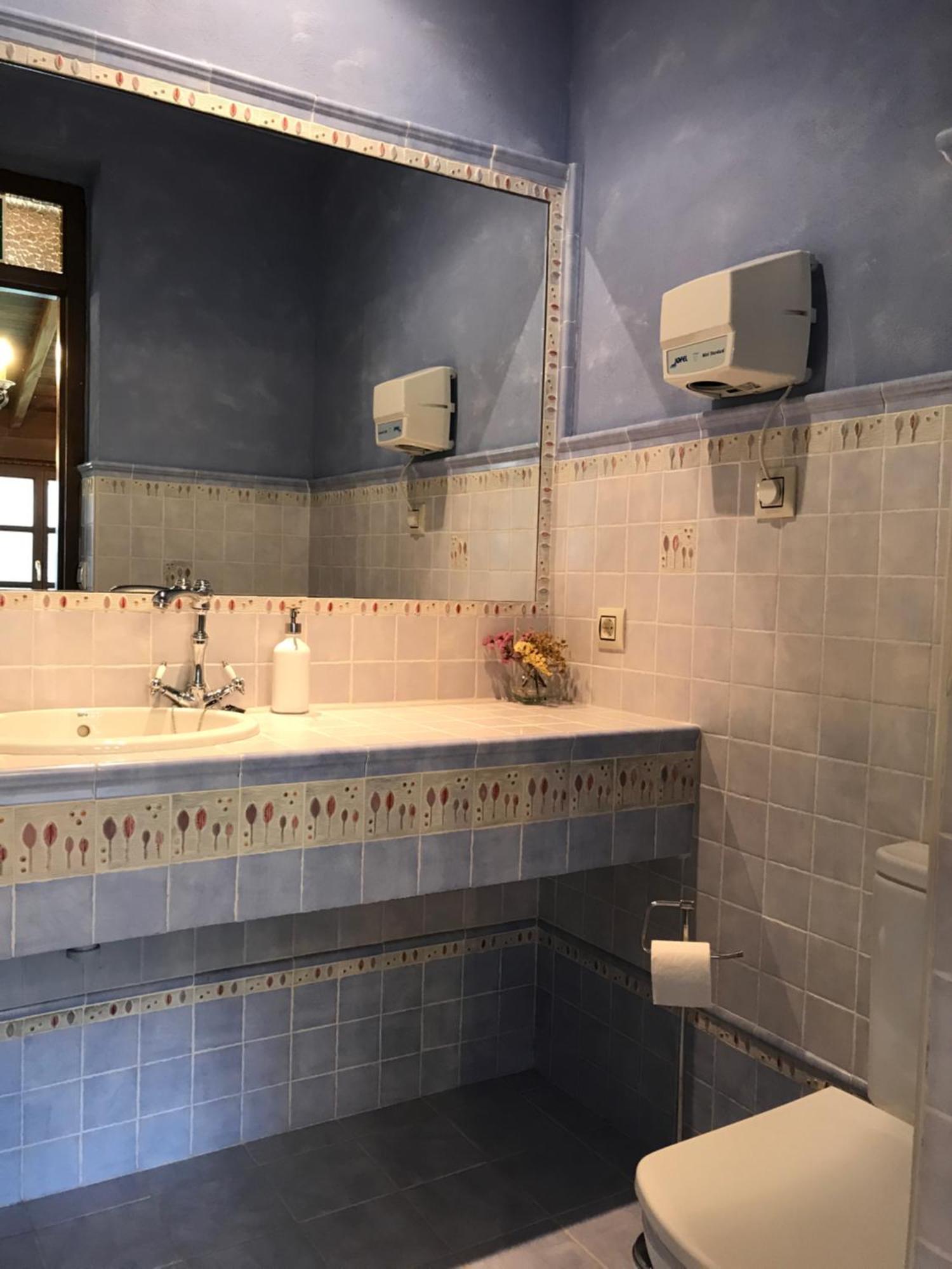 Hotel Rural Villa Elena ปาเนส ภายนอก รูปภาพ