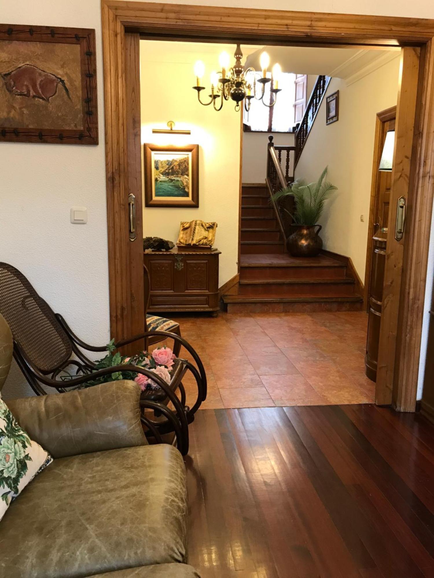 Hotel Rural Villa Elena ปาเนส ภายนอก รูปภาพ