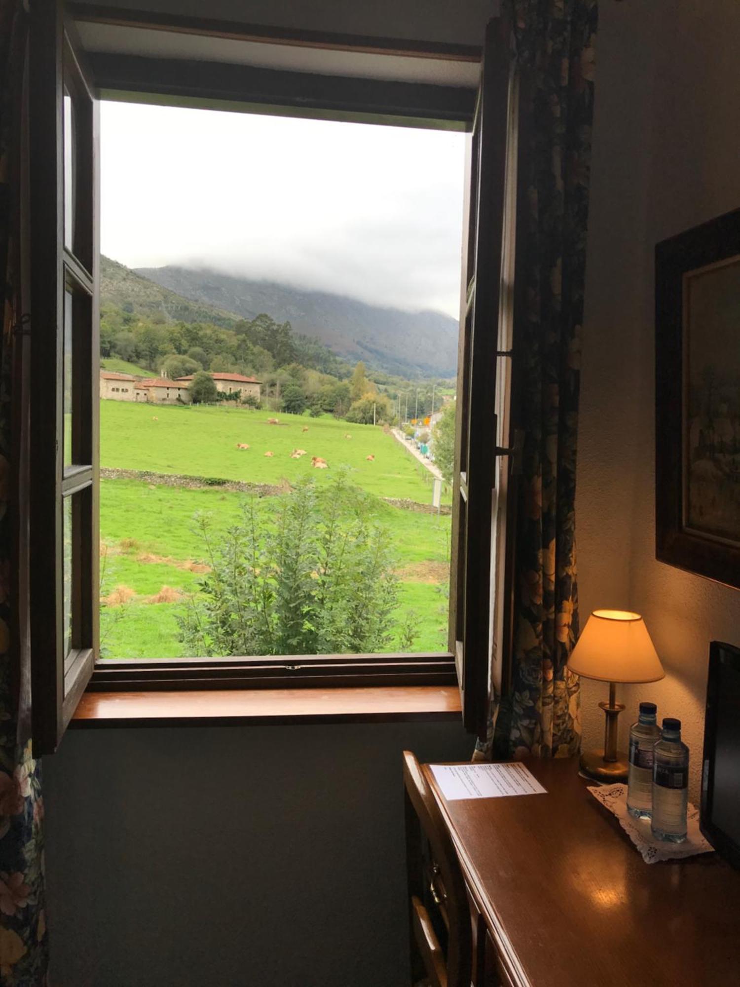 Hotel Rural Villa Elena ปาเนส ภายนอก รูปภาพ