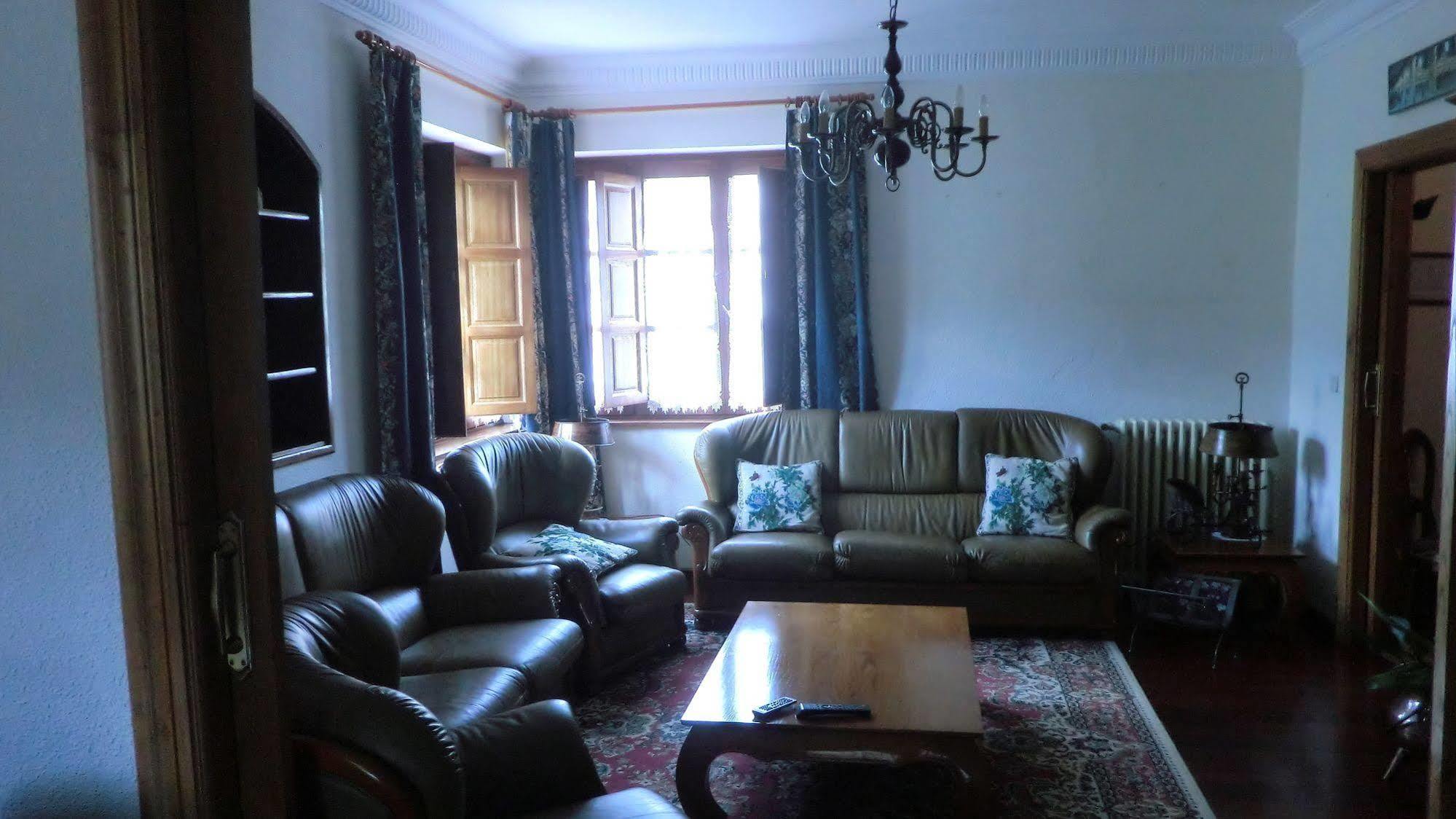 Hotel Rural Villa Elena ปาเนส ภายนอก รูปภาพ